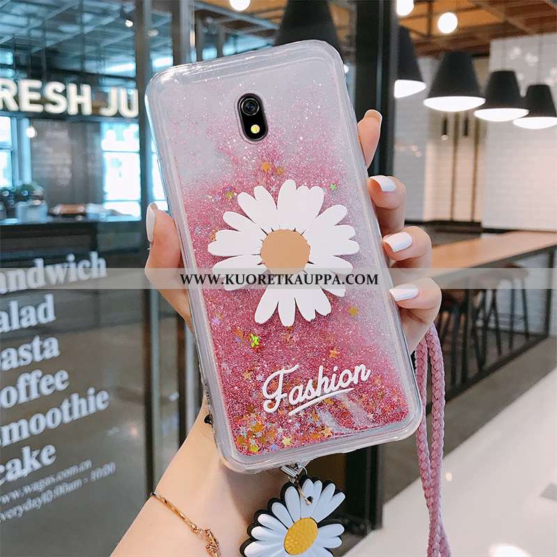 Kuori Xiaomi Redmi 8a, Kuoret Xiaomi Redmi 8a, Kotelo Xiaomi Redmi 8a Persoonallisuus Luova Uusi Suu