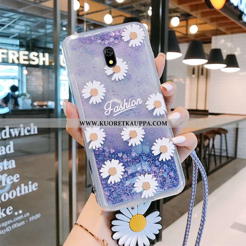 Kuori Xiaomi Redmi 8a, Kuoret Xiaomi Redmi 8a, Kotelo Xiaomi Redmi 8a Persoonallisuus Luova Uusi Suu