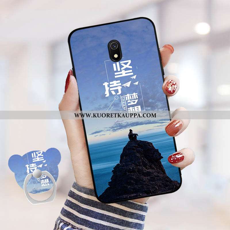 Kuori Xiaomi Redmi 8a, Kuoret Xiaomi Redmi 8a, Kotelo Xiaomi Redmi 8a Persoonallisuus Sarjakuva Suoj