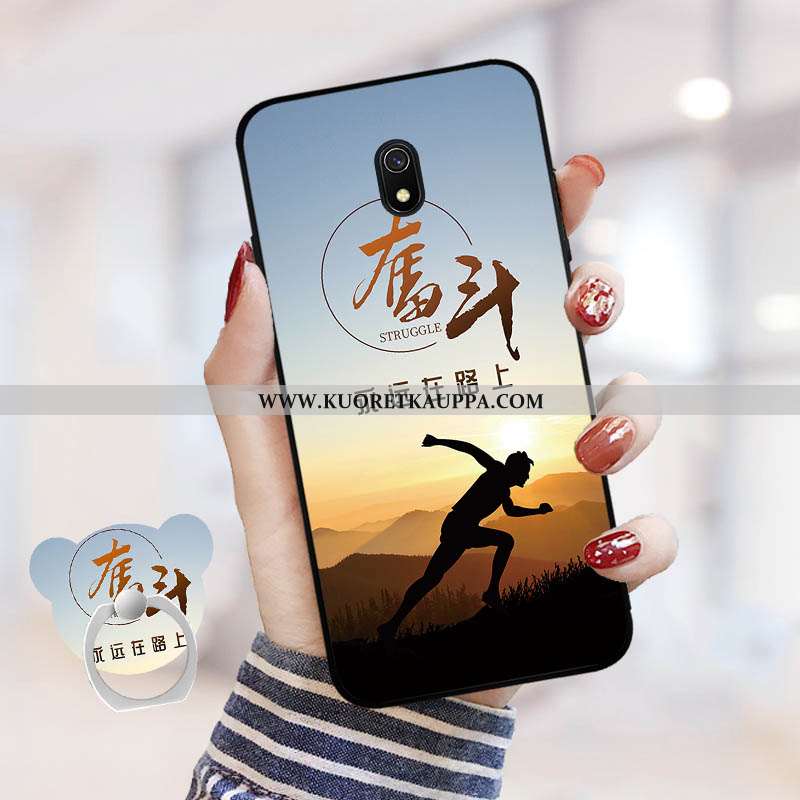 Kuori Xiaomi Redmi 8a, Kuoret Xiaomi Redmi 8a, Kotelo Xiaomi Redmi 8a Persoonallisuus Sarjakuva Suoj