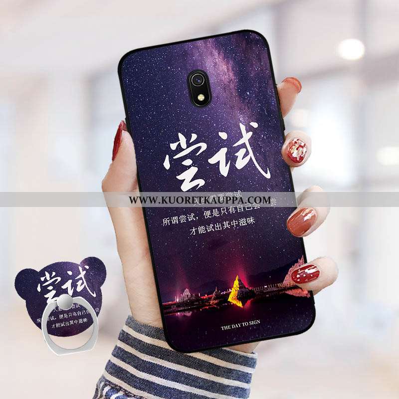 Kuori Xiaomi Redmi 8a, Kuoret Xiaomi Redmi 8a, Kotelo Xiaomi Redmi 8a Persoonallisuus Sarjakuva Suoj