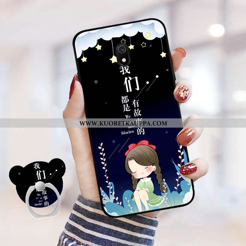 Kuori Xiaomi Redmi 8a, Kuoret Xiaomi Redmi 8a, Kotelo Xiaomi Redmi 8a Persoonallisuus Sarjakuva Suoj