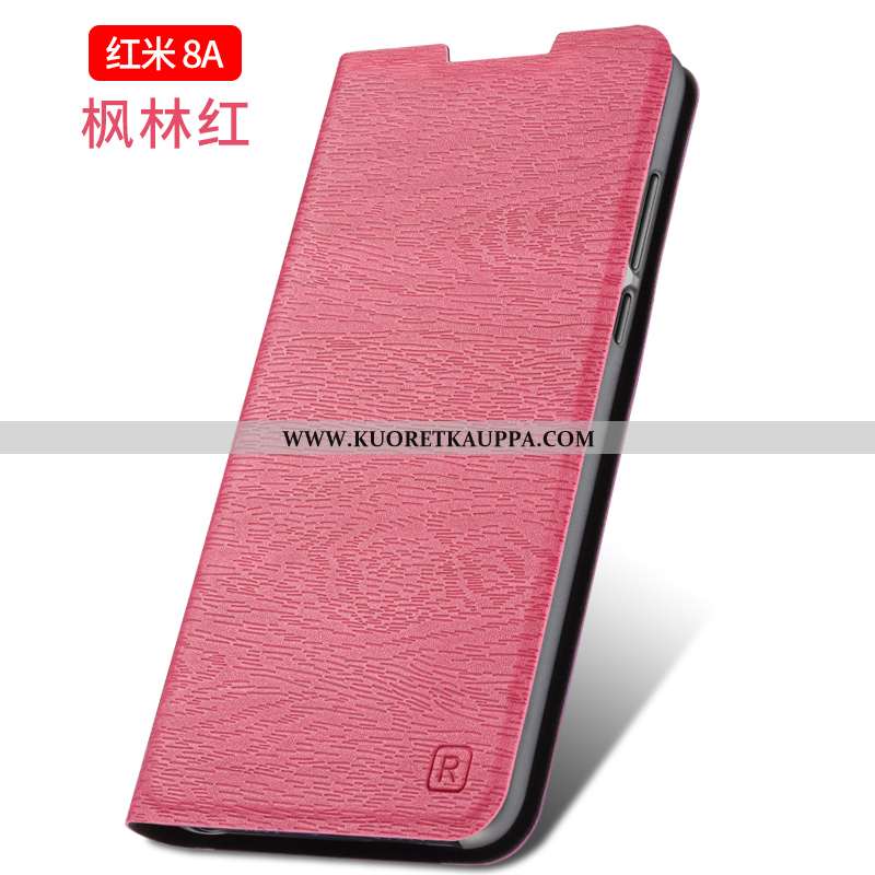 Kuori Xiaomi Redmi 8a, Kuoret Xiaomi Redmi 8a, Kotelo Xiaomi Redmi 8a Persoonallisuus Suuntaus Nahka