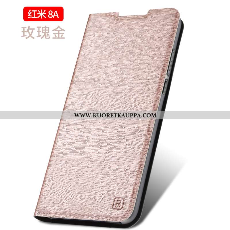 Kuori Xiaomi Redmi 8a, Kuoret Xiaomi Redmi 8a, Kotelo Xiaomi Redmi 8a Persoonallisuus Suuntaus Nahka