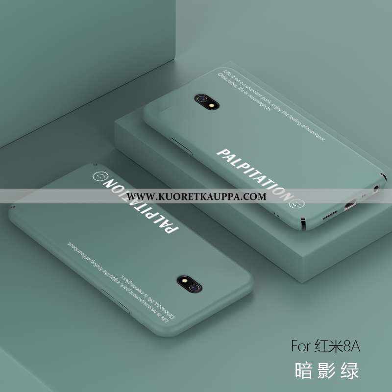 Kuori Xiaomi Redmi 8a, Kuoret Xiaomi Redmi 8a, Kotelo Xiaomi Redmi 8a Pesty Suede Persoonallisuus Vi