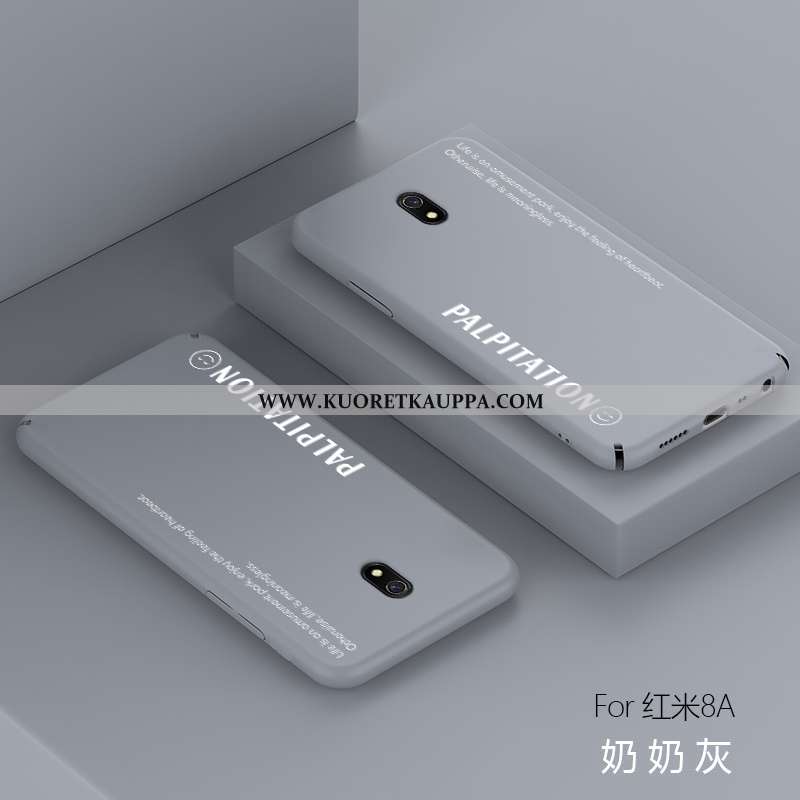 Kuori Xiaomi Redmi 8a, Kuoret Xiaomi Redmi 8a, Kotelo Xiaomi Redmi 8a Pesty Suede Persoonallisuus Vi