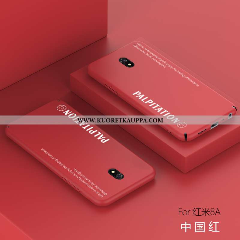 Kuori Xiaomi Redmi 8a, Kuoret Xiaomi Redmi 8a, Kotelo Xiaomi Redmi 8a Pesty Suede Persoonallisuus Vi