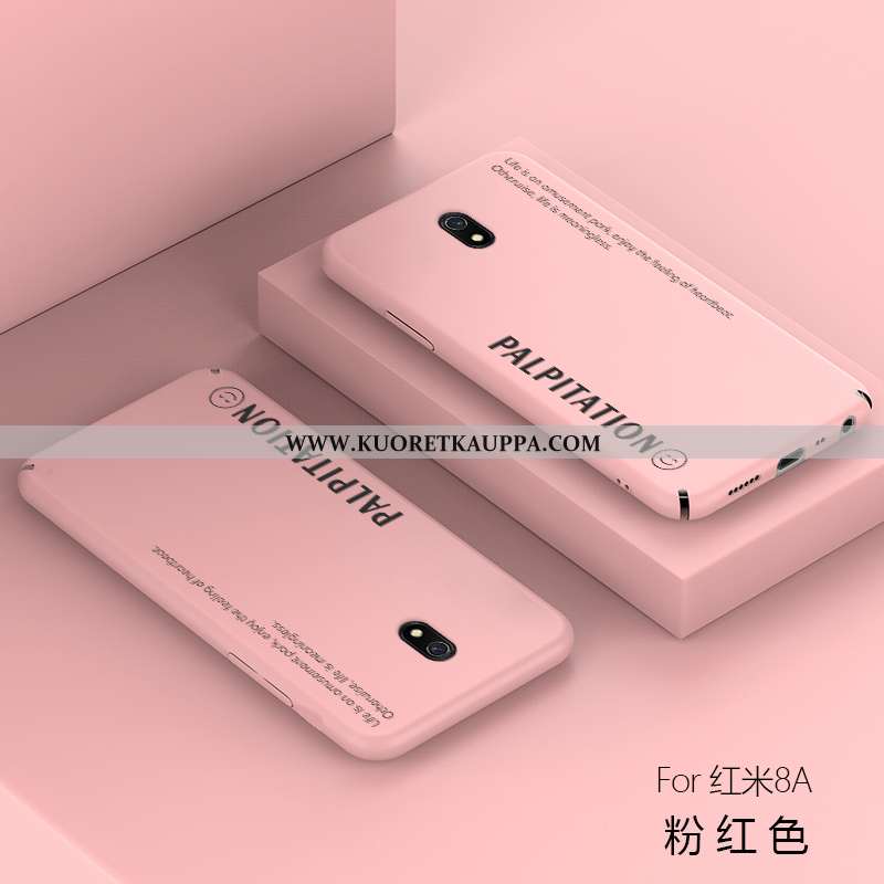 Kuori Xiaomi Redmi 8a, Kuoret Xiaomi Redmi 8a, Kotelo Xiaomi Redmi 8a Pesty Suede Persoonallisuus Vi