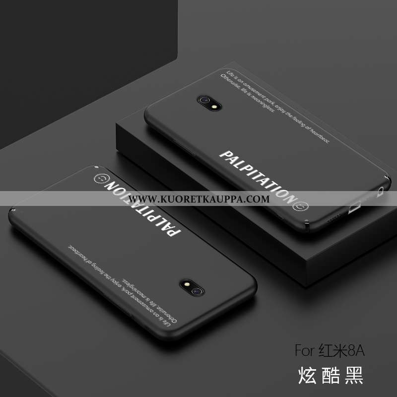 Kuori Xiaomi Redmi 8a, Kuoret Xiaomi Redmi 8a, Kotelo Xiaomi Redmi 8a Pesty Suede Persoonallisuus Vi