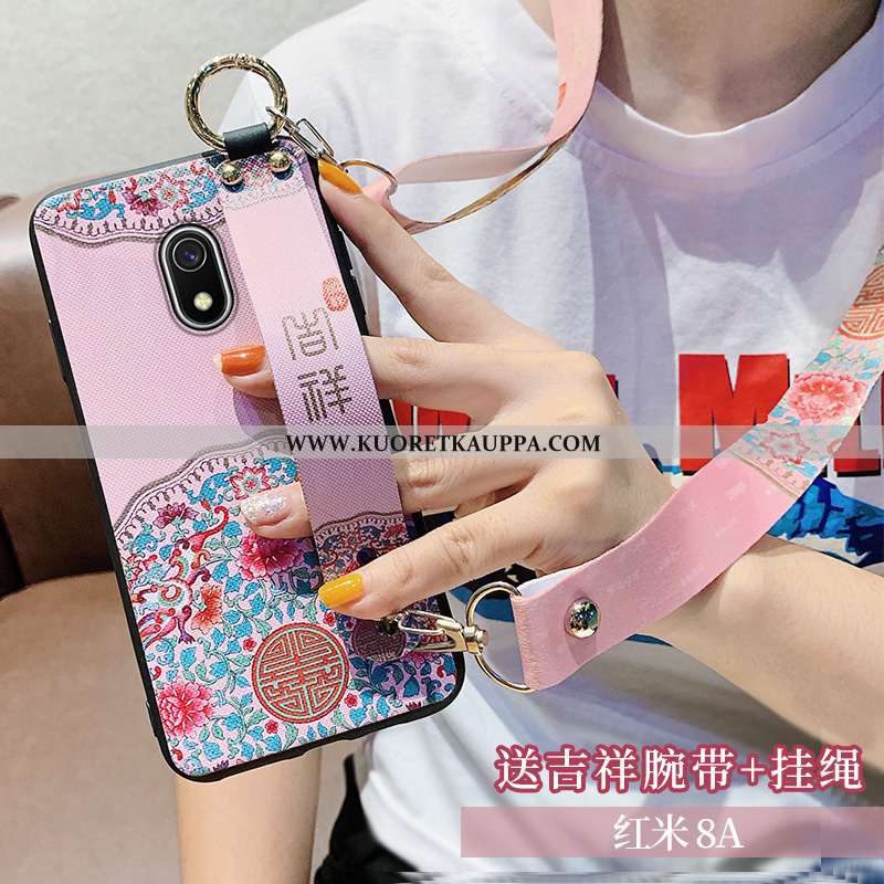 Kuori Xiaomi Redmi 8a, Kuoret Xiaomi Redmi 8a, Kotelo Xiaomi Redmi 8a Ripustettavat Koristeet Persoo