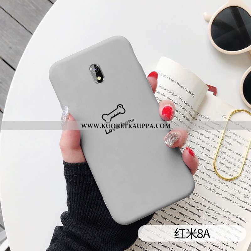Kuori Xiaomi Redmi 8a, Kuoret Xiaomi Redmi 8a, Kotelo Xiaomi Redmi 8a Sarjakuva Pehmeä Neste Suojaus
