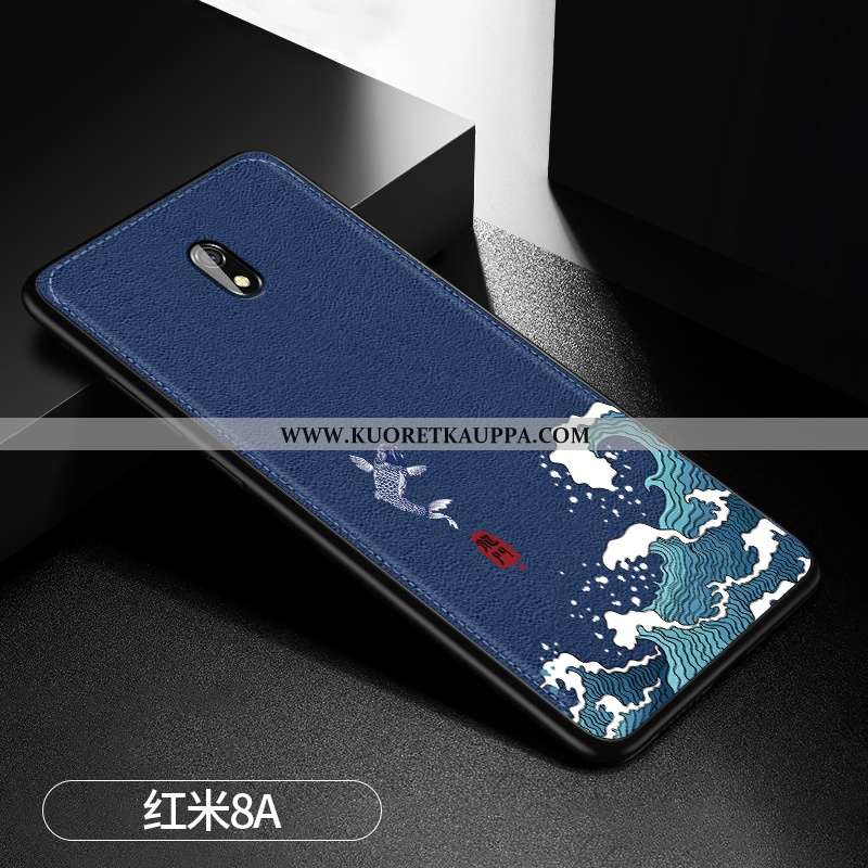 Kuori Xiaomi Redmi 8a, Kuoret Xiaomi Redmi 8a, Kotelo Xiaomi Redmi 8a Silikoni Kohokuviointi Suuntau