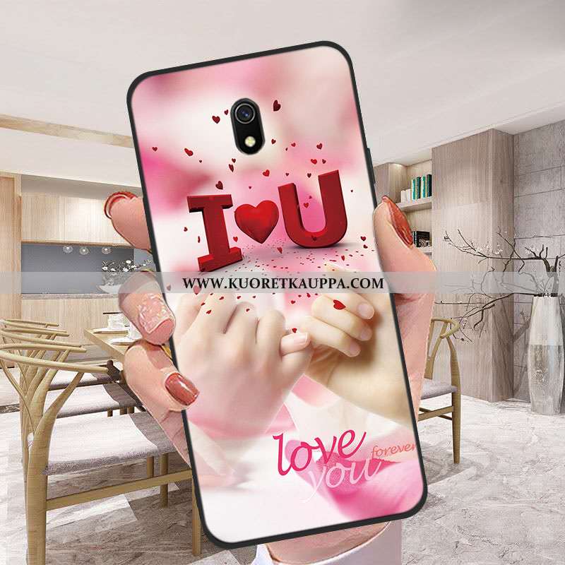 Kuori Xiaomi Redmi 8a, Kuoret Xiaomi Redmi 8a, Kotelo Xiaomi Redmi 8a Silikoni Pesty Suede Pehmeä Ne