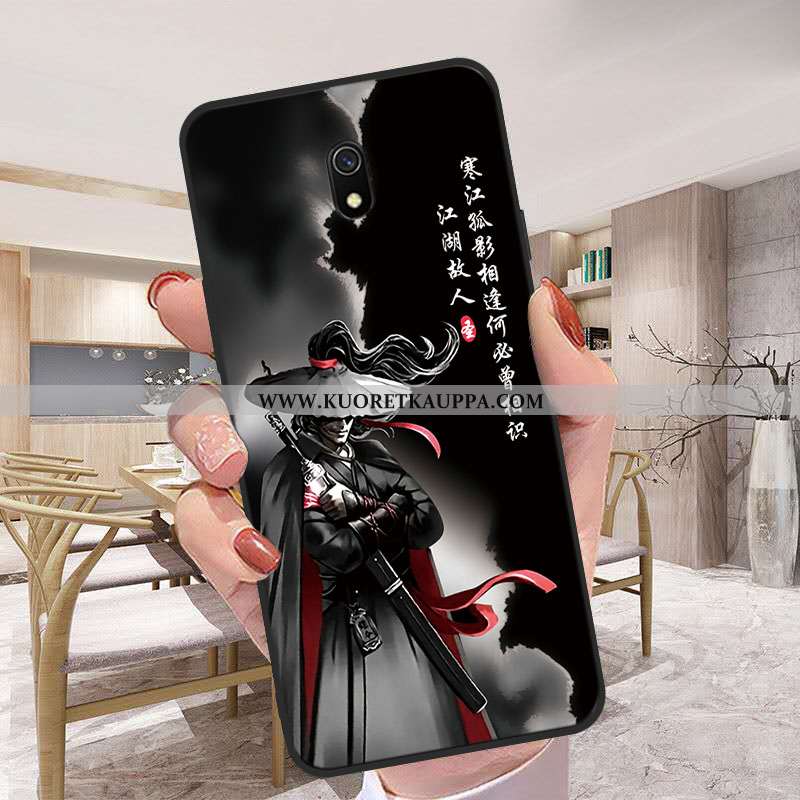 Kuori Xiaomi Redmi 8a, Kuoret Xiaomi Redmi 8a, Kotelo Xiaomi Redmi 8a Silikoni Pesty Suede Pehmeä Ne