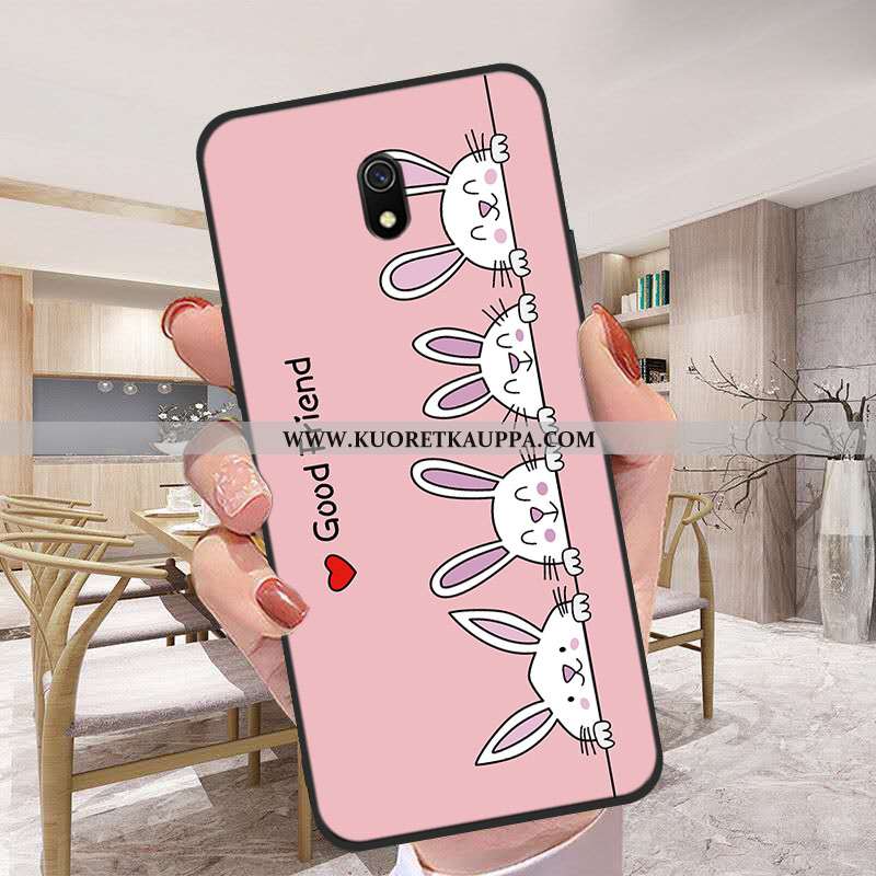 Kuori Xiaomi Redmi 8a, Kuoret Xiaomi Redmi 8a, Kotelo Xiaomi Redmi 8a Silikoni Pesty Suede Pehmeä Ne