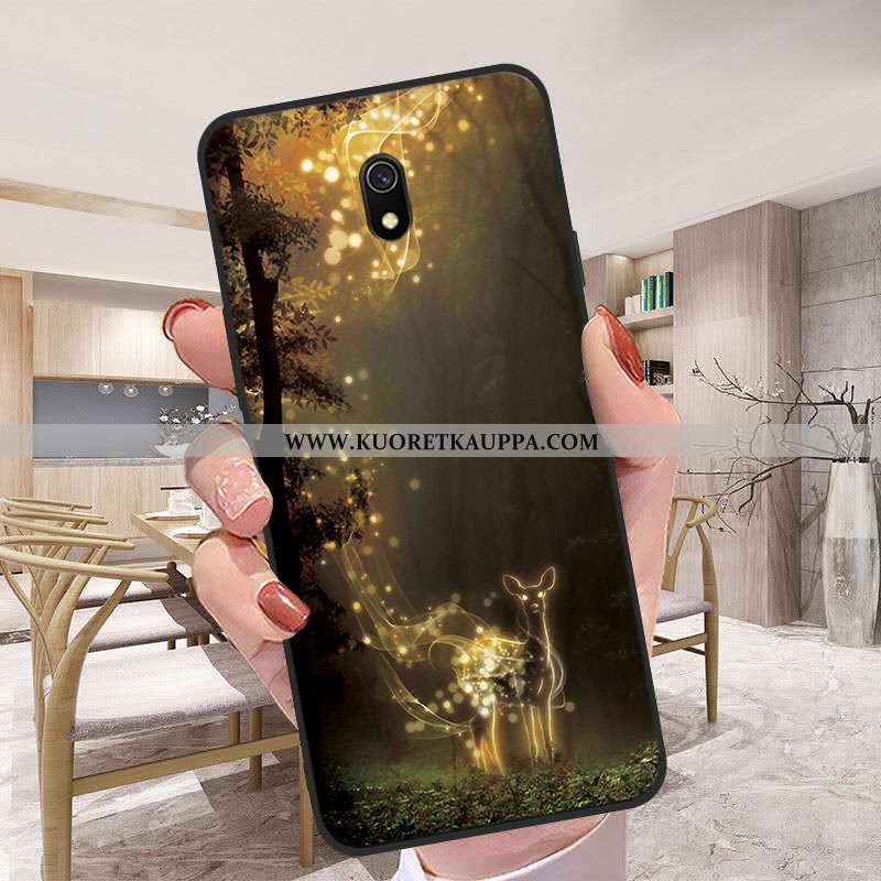 Kuori Xiaomi Redmi 8a, Kuoret Xiaomi Redmi 8a, Kotelo Xiaomi Redmi 8a Silikoni Pesty Suede Pehmeä Ne