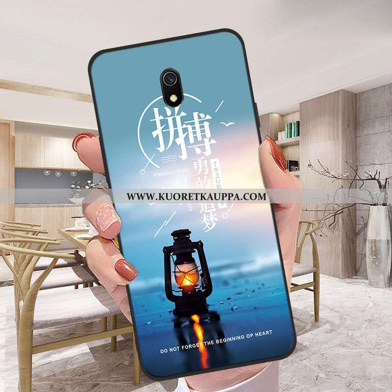 Kuori Xiaomi Redmi 8a, Kuoret Xiaomi Redmi 8a, Kotelo Xiaomi Redmi 8a Silikoni Pesty Suede Pehmeä Ne