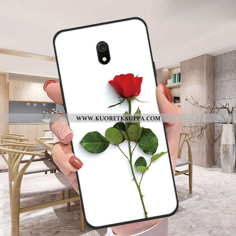 Kuori Xiaomi Redmi 8a, Kuoret Xiaomi Redmi 8a, Kotelo Xiaomi Redmi 8a Silikoni Pesty Suede Pehmeä Ne