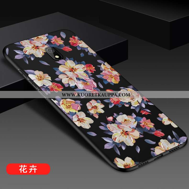 Kuori Xiaomi Redmi 8a, Kuoret Xiaomi Redmi 8a, Kotelo Xiaomi Redmi 8a Silikoni Suojaus Luova Lohikää