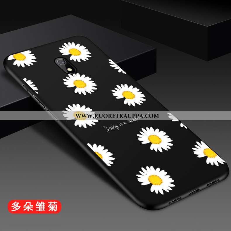 Kuori Xiaomi Redmi 8a, Kuoret Xiaomi Redmi 8a, Kotelo Xiaomi Redmi 8a Silikoni Suojaus Luova Lohikää