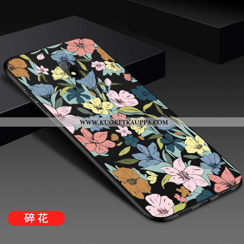 Kuori Xiaomi Redmi 8a, Kuoret Xiaomi Redmi 8a, Kotelo Xiaomi Redmi 8a Silikoni Suojaus Luova Lohikää