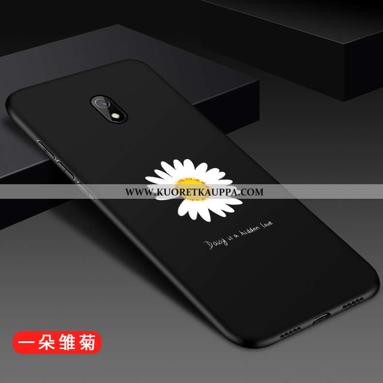 Kuori Xiaomi Redmi 8a, Kuoret Xiaomi Redmi 8a, Kotelo Xiaomi Redmi 8a Silikoni Suojaus Luova Lohikää