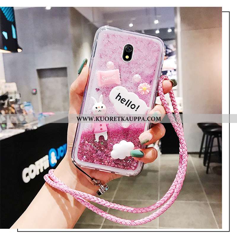 Kuori Xiaomi Redmi 8a, Kuoret Xiaomi Redmi 8a, Kotelo Xiaomi Redmi 8a Suojaus Ihana Violetti Murtuma