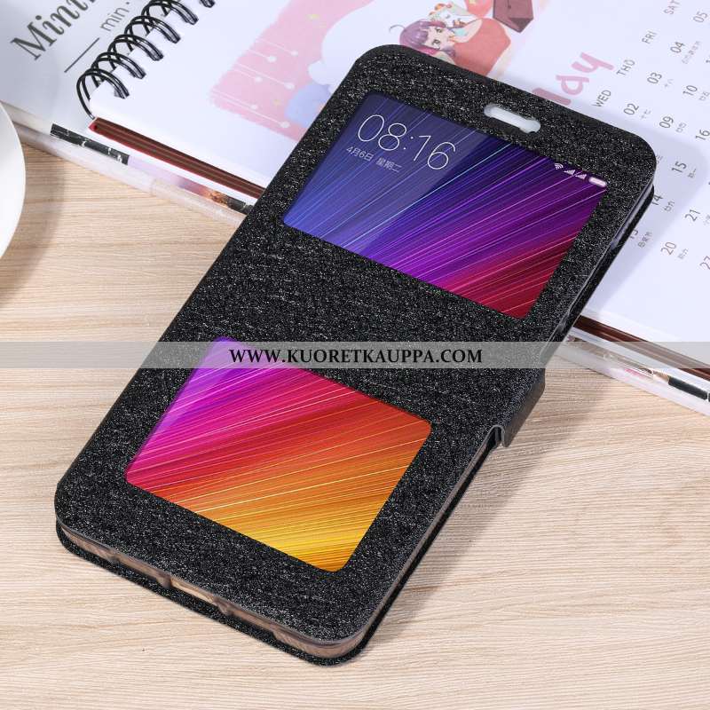 Kuori Xiaomi Redmi 8a, Kuoret Xiaomi Redmi 8a, Kotelo Xiaomi Redmi 8a Suojaus Nahkakuori Puhelimen P