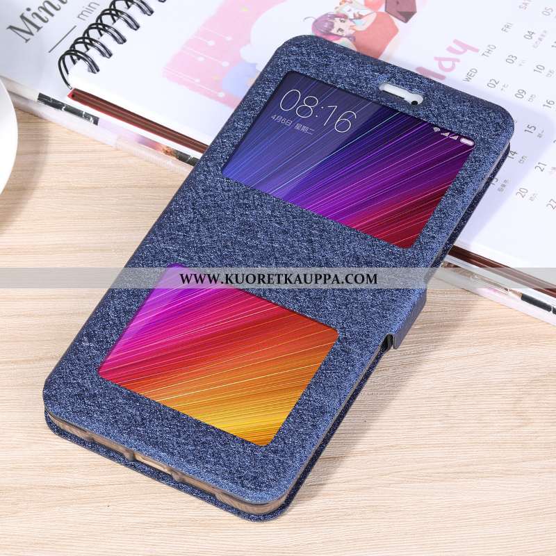 Kuori Xiaomi Redmi 8a, Kuoret Xiaomi Redmi 8a, Kotelo Xiaomi Redmi 8a Suojaus Nahkakuori Puhelimen P