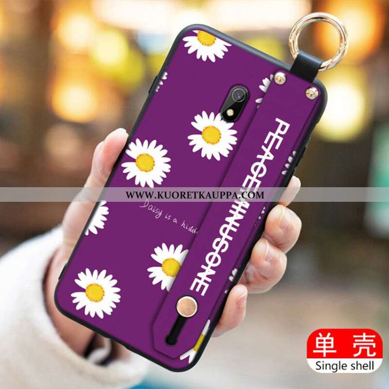 Kuori Xiaomi Redmi 8a, Kuoret Xiaomi Redmi 8a, Kotelo Xiaomi Redmi 8a Suojaus Persoonallisuus Punain