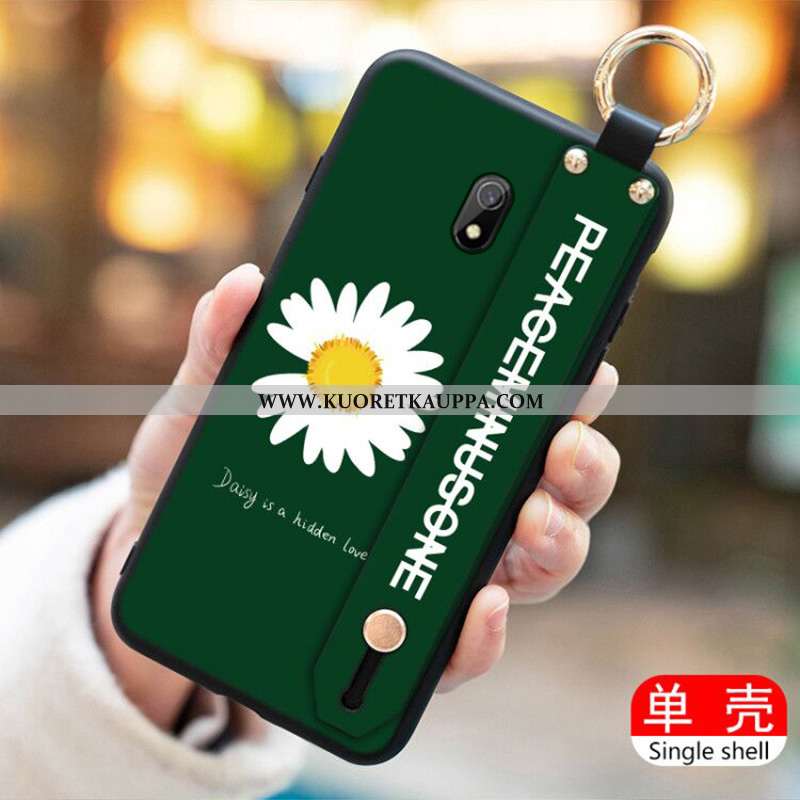 Kuori Xiaomi Redmi 8a, Kuoret Xiaomi Redmi 8a, Kotelo Xiaomi Redmi 8a Suojaus Persoonallisuus Punain