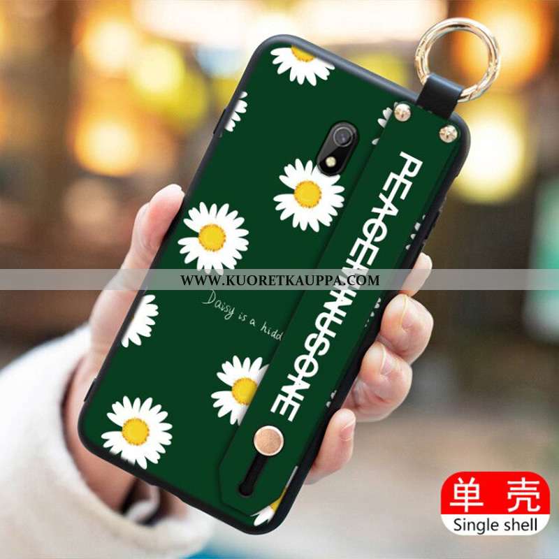 Kuori Xiaomi Redmi 8a, Kuoret Xiaomi Redmi 8a, Kotelo Xiaomi Redmi 8a Suojaus Persoonallisuus Punain