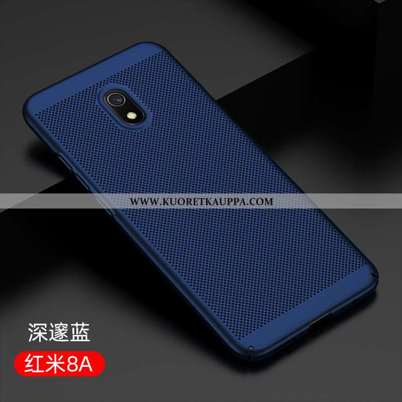 Kuori Xiaomi Redmi 8a, Kuoret Xiaomi Redmi 8a, Kotelo Xiaomi Redmi 8a Suojaus Pesty Suede Valo Peli 