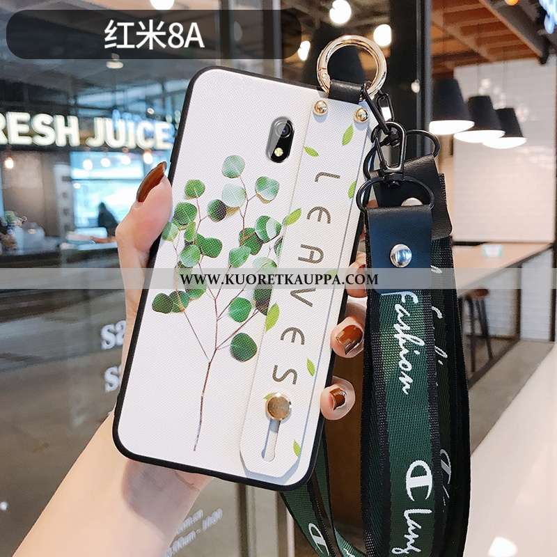 Kuori Xiaomi Redmi 8a, Kuoret Xiaomi Redmi 8a, Kotelo Xiaomi Redmi 8a Suojaus Ripustettavat Koristee