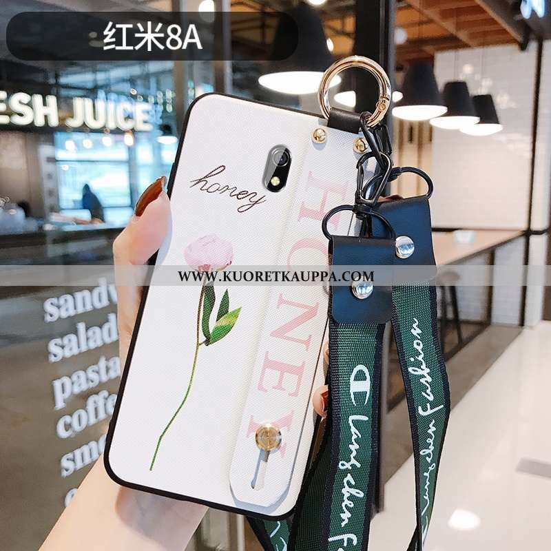 Kuori Xiaomi Redmi 8a, Kuoret Xiaomi Redmi 8a, Kotelo Xiaomi Redmi 8a Suojaus Ripustettavat Koristee