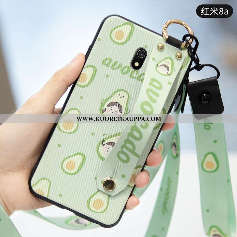 Kuori Xiaomi Redmi 8a, Kuoret Xiaomi Redmi 8a, Kotelo Xiaomi Redmi 8a Suuntaus Pehmeä Neste Pieni Vi