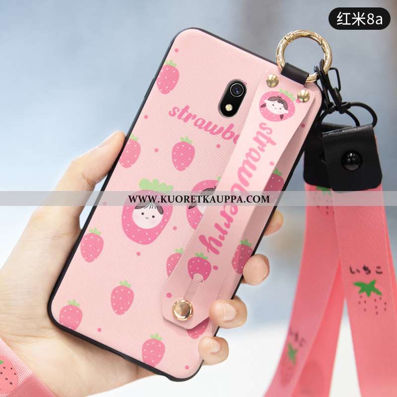 Kuori Xiaomi Redmi 8a, Kuoret Xiaomi Redmi 8a, Kotelo Xiaomi Redmi 8a Suuntaus Pehmeä Neste Pieni Vi