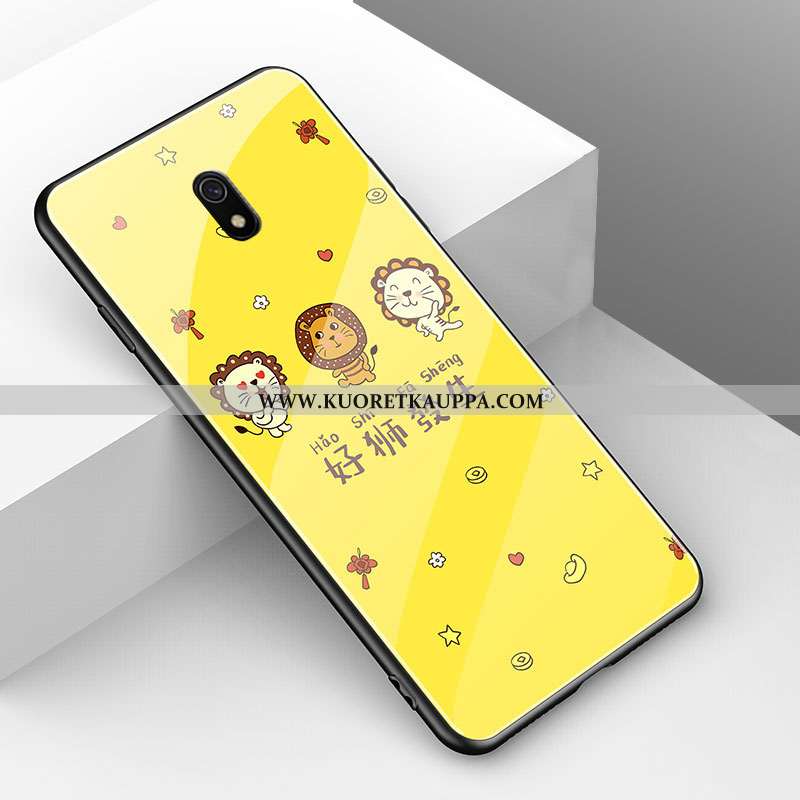 Kuori Xiaomi Redmi 8a, Kuoret Xiaomi Redmi 8a, Kotelo Xiaomi Redmi 8a Suuntaus Pehmeä Neste Tila Yks