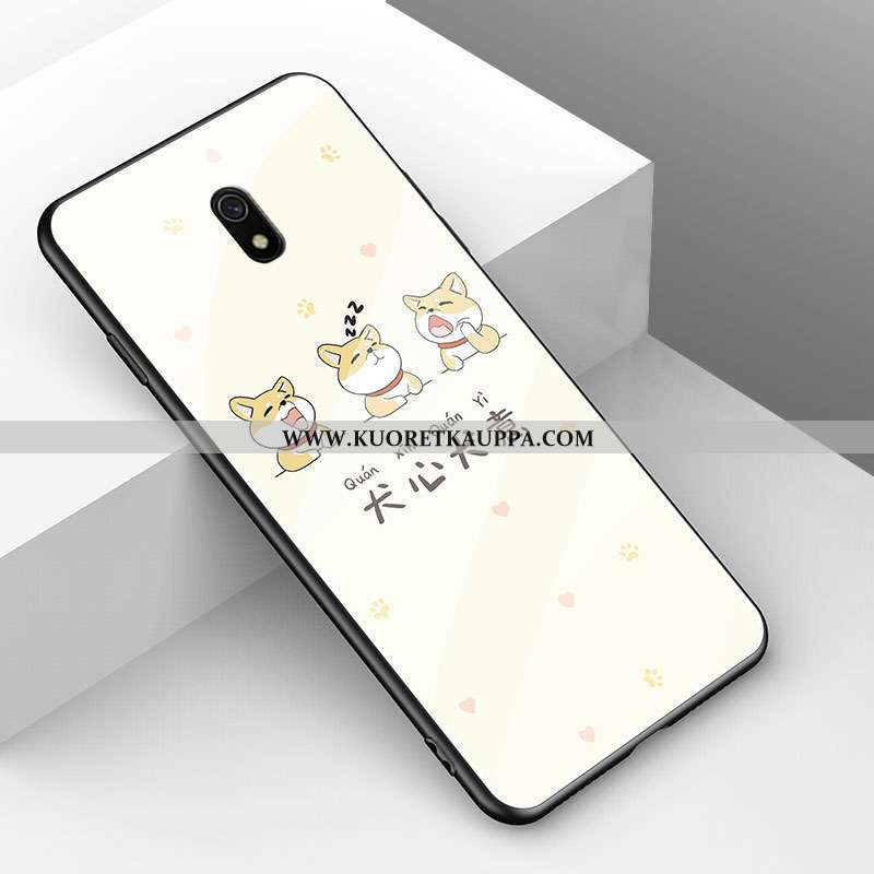 Kuori Xiaomi Redmi 8a, Kuoret Xiaomi Redmi 8a, Kotelo Xiaomi Redmi 8a Suuntaus Pehmeä Neste Tila Yks