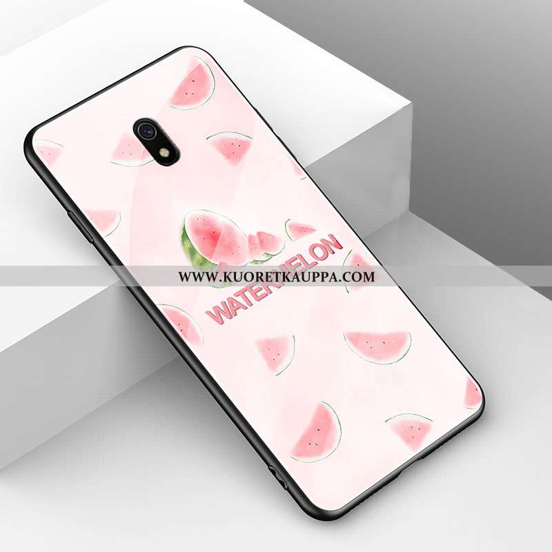 Kuori Xiaomi Redmi 8a, Kuoret Xiaomi Redmi 8a, Kotelo Xiaomi Redmi 8a Suuntaus Pehmeä Neste Tila Yks