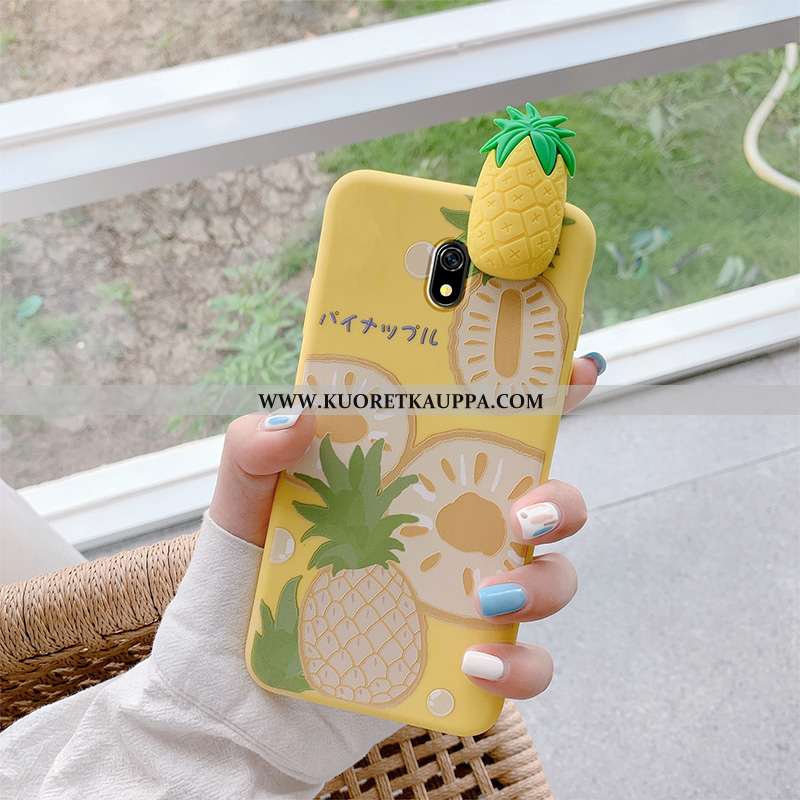 Kuori Xiaomi Redmi 8a, Kuoret Xiaomi Redmi 8a, Kotelo Xiaomi Redmi 8a Suuntaus Silikoni Uusi Mansikk