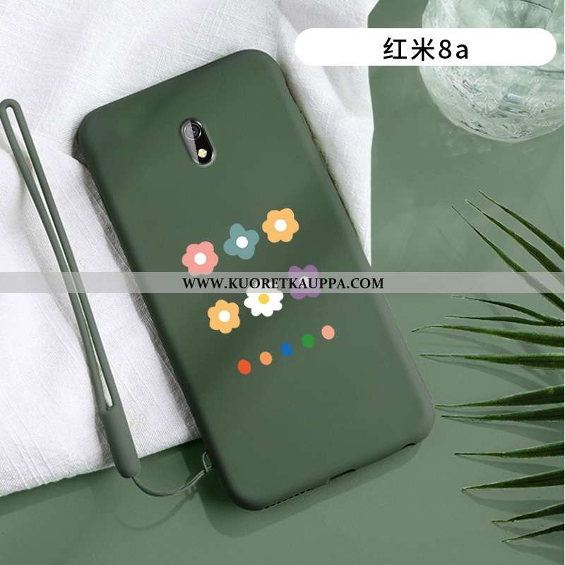 Kuori Xiaomi Redmi 8a, Kuoret Xiaomi Redmi 8a, Kotelo Xiaomi Redmi 8a Tila Pesty Suede Ultra Tuuli S
