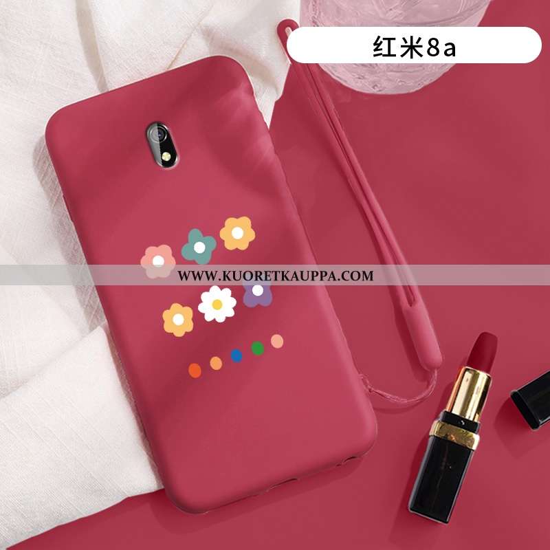 Kuori Xiaomi Redmi 8a, Kuoret Xiaomi Redmi 8a, Kotelo Xiaomi Redmi 8a Tila Pesty Suede Ultra Tuuli S