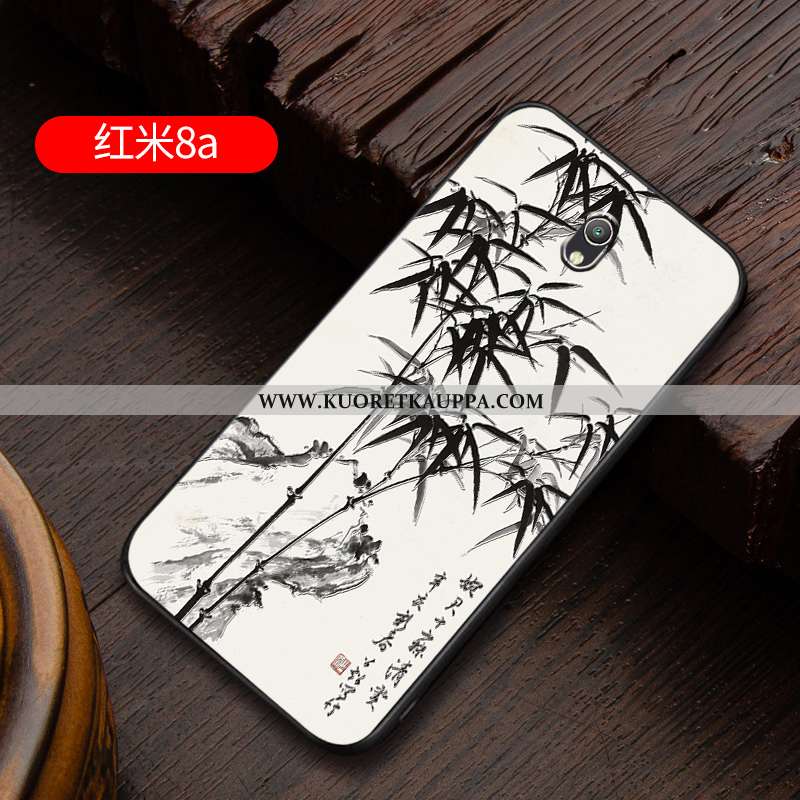 Kuori Xiaomi Redmi 8a, Kuoret Xiaomi Redmi 8a, Kotelo Xiaomi Redmi 8a Valo Silikoni Pehmeä Neste Ult