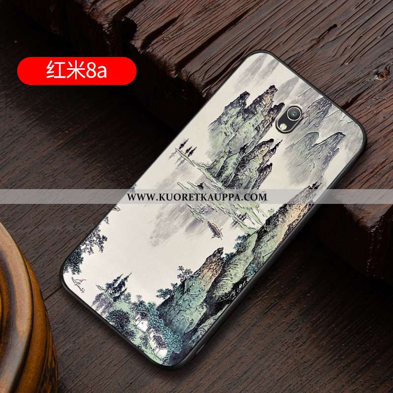 Kuori Xiaomi Redmi 8a, Kuoret Xiaomi Redmi 8a, Kotelo Xiaomi Redmi 8a Valo Silikoni Pehmeä Neste Ult