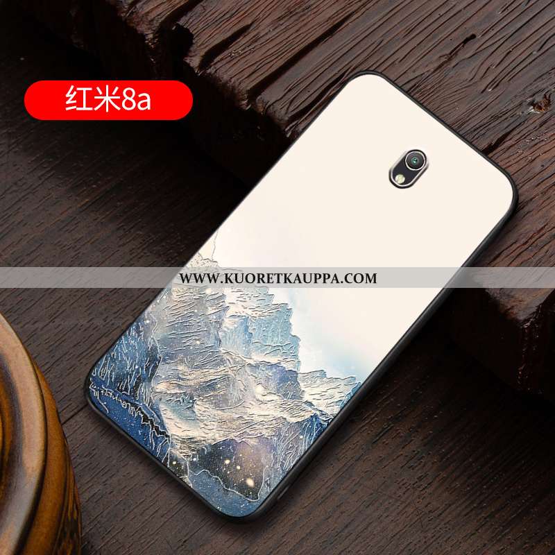 Kuori Xiaomi Redmi 8a, Kuoret Xiaomi Redmi 8a, Kotelo Xiaomi Redmi 8a Valo Silikoni Pehmeä Neste Ult