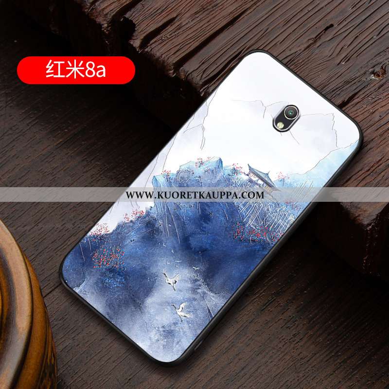 Kuori Xiaomi Redmi 8a, Kuoret Xiaomi Redmi 8a, Kotelo Xiaomi Redmi 8a Valo Silikoni Pehmeä Neste Ult