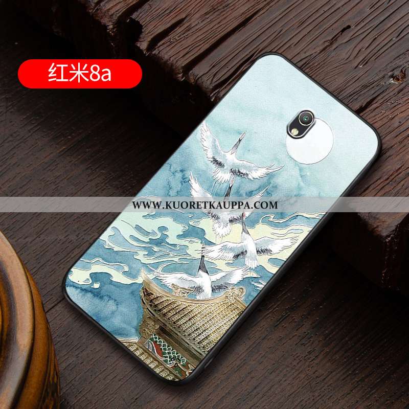 Kuori Xiaomi Redmi 8a, Kuoret Xiaomi Redmi 8a, Kotelo Xiaomi Redmi 8a Valo Silikoni Pehmeä Neste Ult