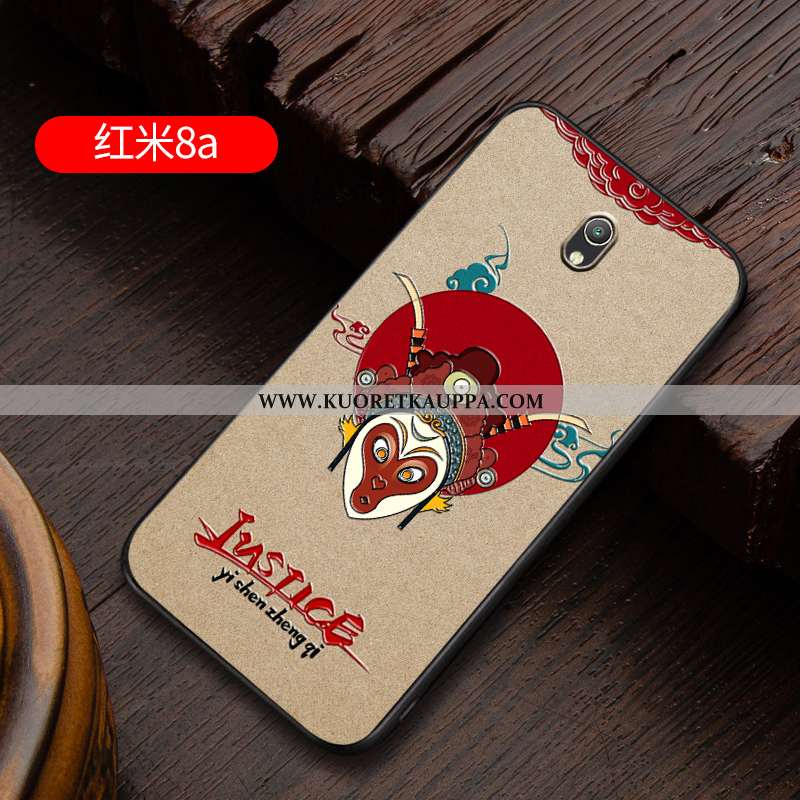 Kuori Xiaomi Redmi 8a, Kuoret Xiaomi Redmi 8a, Kotelo Xiaomi Redmi 8a Valo Silikoni Pehmeä Neste Ult