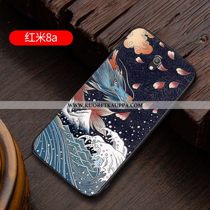 Kuori Xiaomi Redmi 8a, Kuoret Xiaomi Redmi 8a, Kotelo Xiaomi Redmi 8a Valo Silikoni Pehmeä Neste Ult